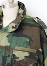 Load image into Gallery viewer, Reborn Barn Jacket - Camo
