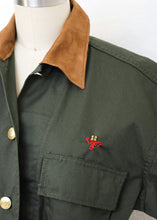 Load image into Gallery viewer, The Reborn Jacket SS - Green/Red
