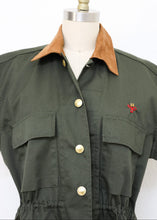 Load image into Gallery viewer, The Reborn Jacket SS - Green/Red
