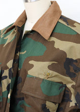 Load image into Gallery viewer, The Reborn Jacket SS - Camo/Brown

