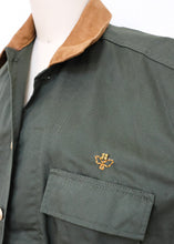 Load image into Gallery viewer, The Reborn Jacket SS - Green/Brown

