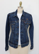 Load image into Gallery viewer, Reborn Denim Jacket - Brown/Grey
