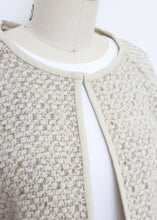 Load image into Gallery viewer, Biarritz Top - Beige/Cream
