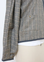 Load image into Gallery viewer, Biarritz Top - Dark Grey
