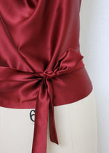 Load image into Gallery viewer, Maui Top - Ruby Red
