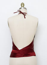 Load image into Gallery viewer, Maui Top - Ruby Red
