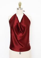 Load image into Gallery viewer, Maui Top - Ruby Red
