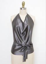 Load image into Gallery viewer, Maui Top - Metal Grey
