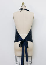 Load image into Gallery viewer, Maui Top - Midnight Blue
