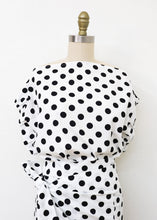 Load image into Gallery viewer, Ostuni Top - Black Dots
