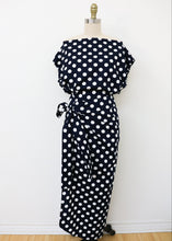 Load image into Gallery viewer, Ipanema Skirt - White Dots
