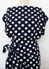 Load image into Gallery viewer, Ipanema Skirt - White Dots
