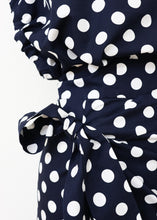 Load image into Gallery viewer, Ipanema Skirt - White Dots

