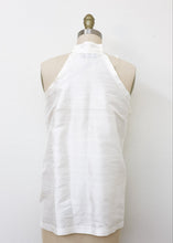 Load image into Gallery viewer, San Lucas Top - White Silk
