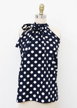 Load image into Gallery viewer, San Lucas Top - White Dots
