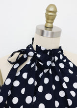 Load image into Gallery viewer, San Lucas Top - White Dots
