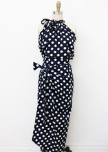 Load image into Gallery viewer, Ipanema Skirt - White Dots
