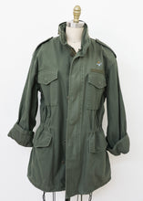 Load image into Gallery viewer, Reborn Barn Jacket - Riding Cowgirl Green
