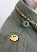 Load image into Gallery viewer, Reborn Barn Jacket - Riding Cowgirl Green
