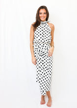 Load image into Gallery viewer, San Lucas Top - Black Dots
