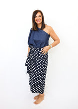 Load image into Gallery viewer, Ipanema Skirt - White Dots
