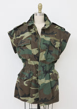 Load image into Gallery viewer, Reborn Barn Jacket SS - Camo
