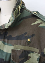 Load image into Gallery viewer, Reborn Barn Jacket SS - Camo
