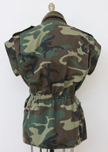 Load image into Gallery viewer, Reborn Barn Jacket SS - Camo
