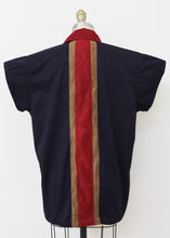 Load image into Gallery viewer, The Reborn Jacket SS - Navy/Red
