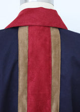 Load image into Gallery viewer, The Reborn Jacket SS - Navy/Red
