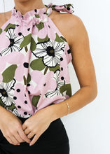 Load image into Gallery viewer, San Lucas Top - Pink Floral
