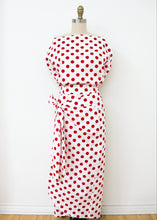 Load image into Gallery viewer, Ipanema Skirt - Red Dots
