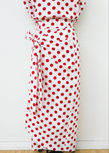 Load image into Gallery viewer, Ipanema Skirt - Red Dots
