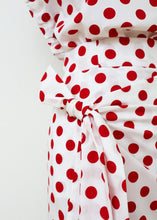 Load image into Gallery viewer, Ipanema Skirt - Red Dots

