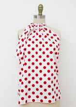 Load image into Gallery viewer, San Lucas Top - Red Dots
