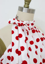 Load image into Gallery viewer, San Lucas Top - Red Dots
