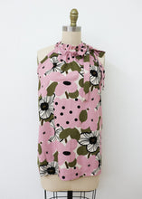 Load image into Gallery viewer, San Lucas Top - Pink Floral
