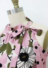 Load image into Gallery viewer, San Lucas Top - Pink Floral
