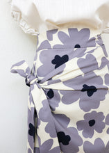 Load image into Gallery viewer, Ipanema Skirt Light Blue Floral
