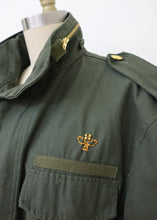 Load image into Gallery viewer, Reborn Barn Jacket SS - Brown/Black Stripe
