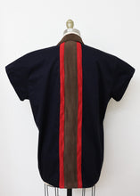 Load image into Gallery viewer, The Reborn Jacket SS - Navy/Dark Brown
