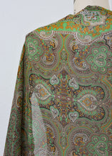 Load image into Gallery viewer, Kanzai Shawl - Green
