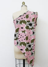 Load image into Gallery viewer, Bianchi Narrow Top - Blush Pink Floral - Japanese Cotton
