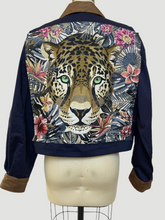 Load image into Gallery viewer, The #16 Reborn Jacket Cropped
