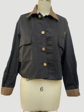 Load image into Gallery viewer, The #3B Reborn Jacket Cropped
