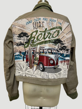 Load image into Gallery viewer, The #11 Reborn Jacket Cropped
