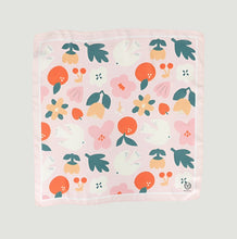 Load image into Gallery viewer, Bermeo Scarf - Orange in Pink
