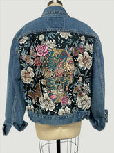 Load image into Gallery viewer, The #29 Reborn Jacket Denim
