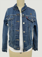 Load image into Gallery viewer, The #12 Reborn Jacket Denim
