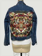 Load image into Gallery viewer, The #12 Reborn Jacket Denim
